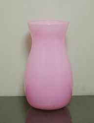 Short Bulb Vase 4.5