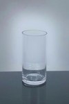 Cylinder Glass Vase 3.5" x 7", 12 p/c
