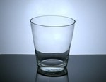 Flower Pot Vase 8" Width x 9" Height, 6 p/c