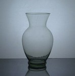 Ginger Glass Vase Special- Open 4" x 8"