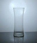 Hour Glass Vase 4.5" Width x 11" Height, 12 p/c
