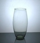 Urn Glass Vase Special- Open 4" x 9"