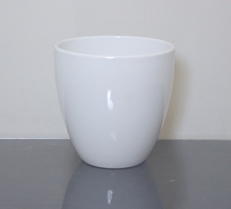 Ceramic Bowl Vase 5
