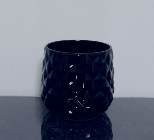 Ceramic Diamond Flower Pot Vase 5