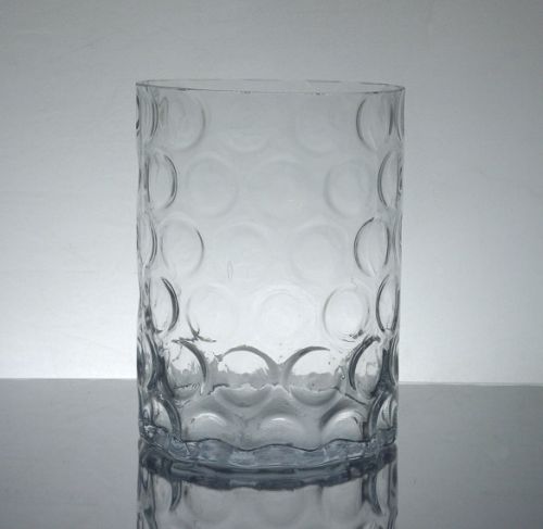 Bubble Cylinder Vase 6