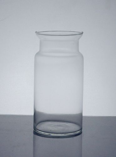 Hurricane Glass Vase 4