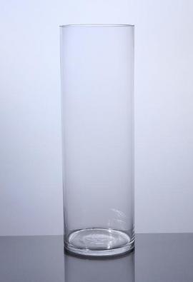 Cylinder Glass Vase 6