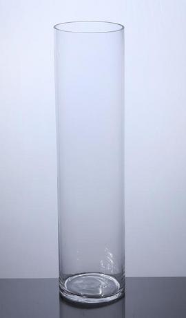 Cylinder Glass Vase 6