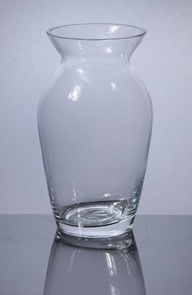 Glass Ginger Vase 4
