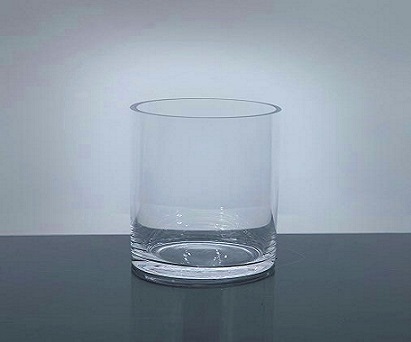 Cylinder Glass Vase 4