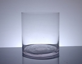Cylinder Glass Vase 7
