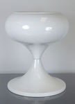 Metal Vase White 7