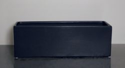 Ceramic Rectangle Planter Vase 12