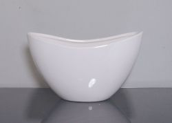 Ceramic Boat Vase 10