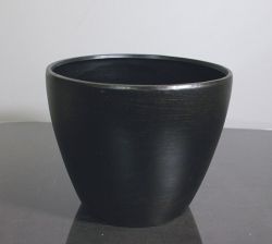 Ceramic Bowl Vase 8