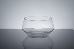 Tapered Fishbowl Vase 8.25
