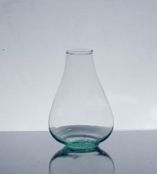 Bulb Bud Vase 1.25" x 4", 24 p/c