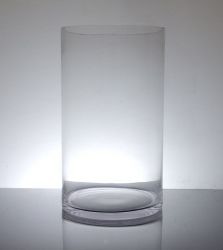 Cylinder Glass Vase 8