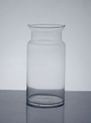 Hurricane Glass Vase 4