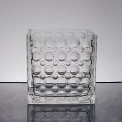 Bubble Cube Vase 6