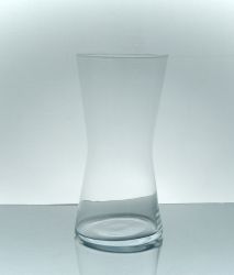 Gathering Hour Glass Vase 5.5