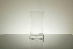 Gathering Hour Glass Vase 5" x 9", 12 p/c