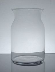 Hurricane Glass Vase 5