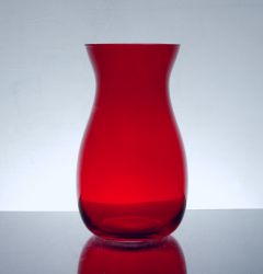 Short Bulb Vase 4.5