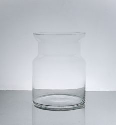Short Hurricane Vase 5.75