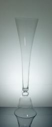 Reversible Trumpet Vase 7.5