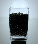 Black Jelly Decor Packs