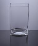 Block Glass Vase 5