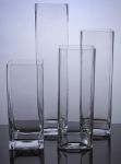 Click here to go to "Block Glass Vases"