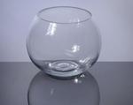 Bubble Bowl Glass Vase 4" x 5", 12 p/c