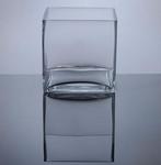 Cube Glass Vase 6