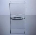 Cube Glass Vase 7