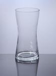 Gathering Hour Glass Vase 4.5" x 9", 12 p/c