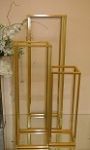 Click here to go to "Decorative Metal Stands"