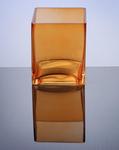 Block Glass Vase 4
