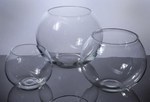 Click here to go to "Pan & Bubble Bowl Vases"
