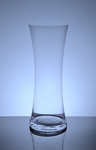Gathering Hour Glass Vase 6" x 16", 6 p/c