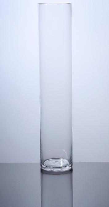 Pc420 Cylinder Glass Vase 4 X 20 6 P C Cylinder Glass Vases