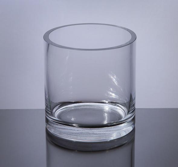 Pc505 Cylinder Glass Vase 5 X 5 12 P C Cylinder Glass Vases
