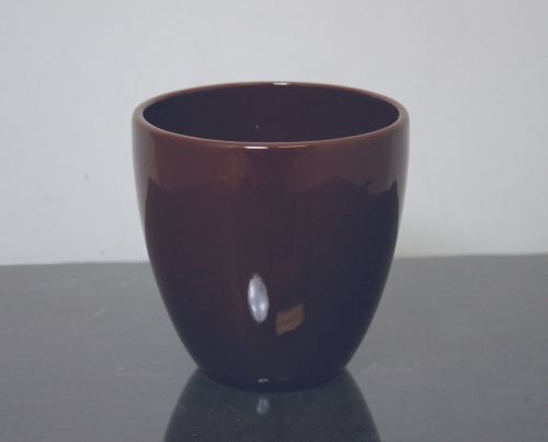 Ceramic Bowl Vase 5