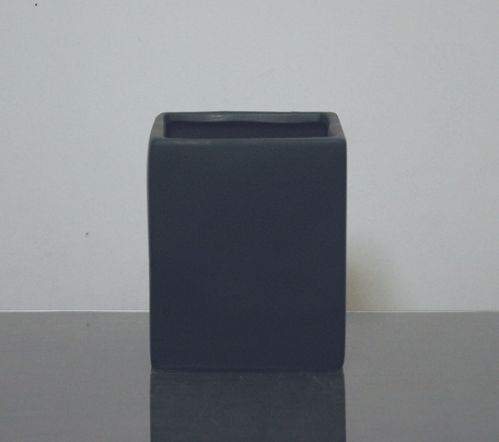 Ceramic Block Vase 4