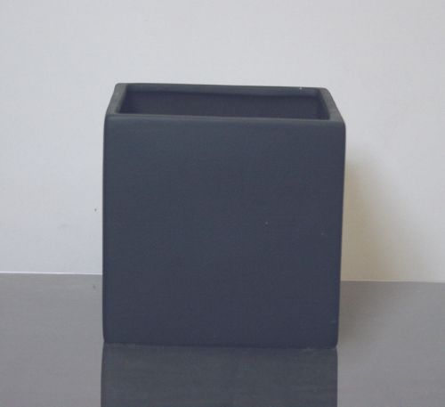 Ceramic Cube Vase 6