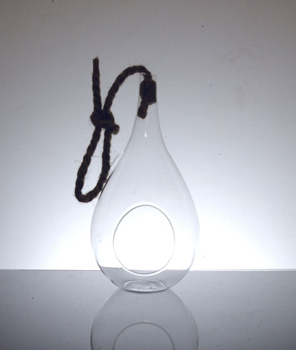 Hanging Terrarium Teardrop 3