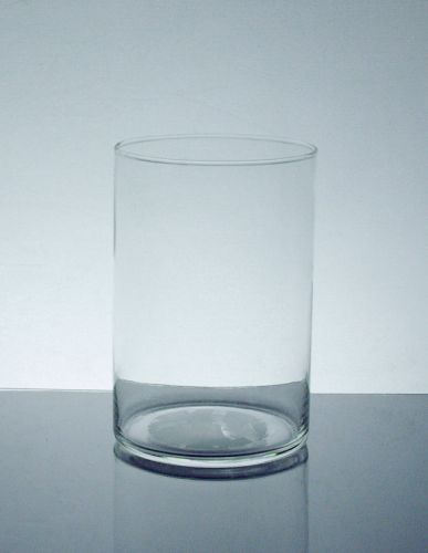 Cylinder Glass Vase 4