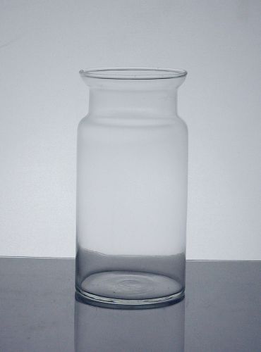 Hurricane Glass Vase 4