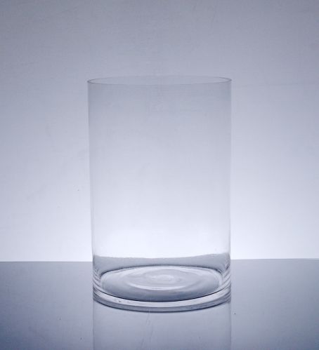 Cylinder Glass Vase 8